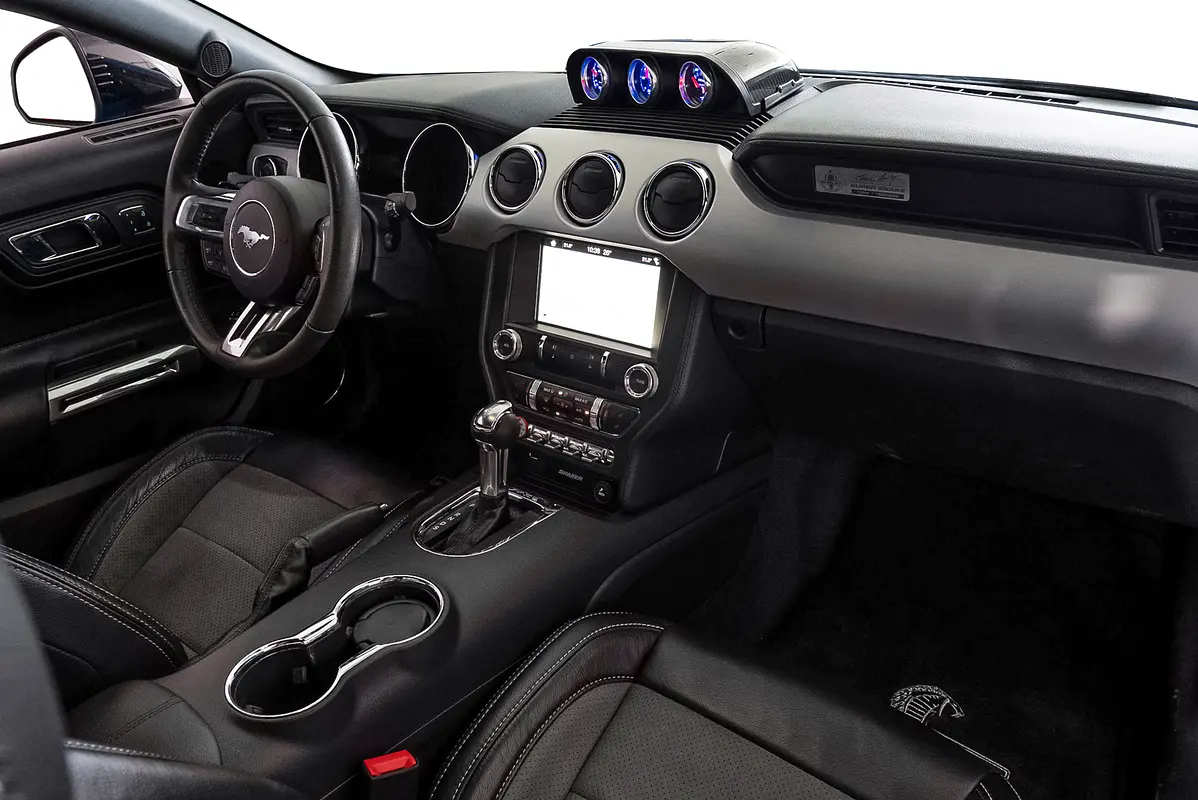 FORD Mustang Shelby Supersnake 2017 - photo 11 - Import Émirats | International Cars