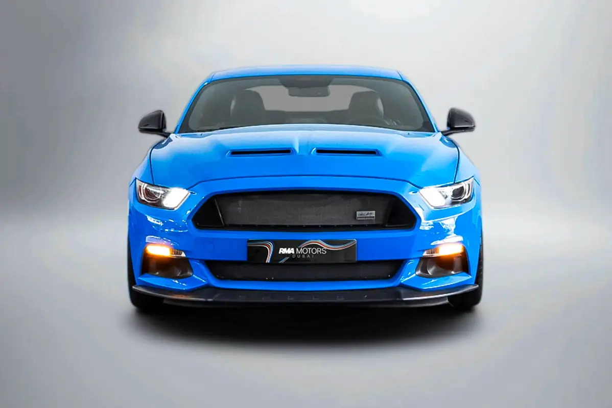 FORD Mustang Shelby Supersnake 2017 - photo 3 - Import Émirats | International Cars