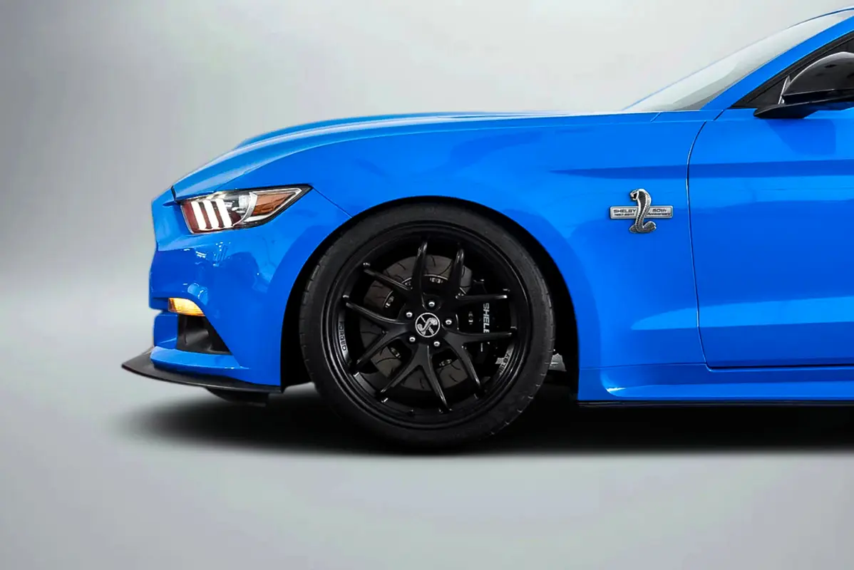 FORD Mustang Shelby Supersnake 2017 - photo 6 - Import Émirats | International Cars