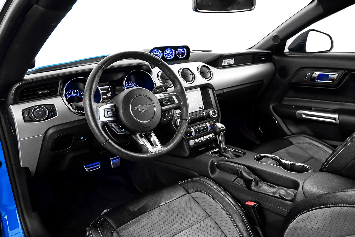 FORD Mustang Shelby Supersnake 2017 - photo 7 - Import Émirats | International Cars