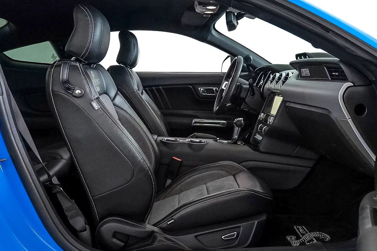 FORD Mustang Shelby Supersnake 2017 - photo 8 - Import Émirats | International Cars