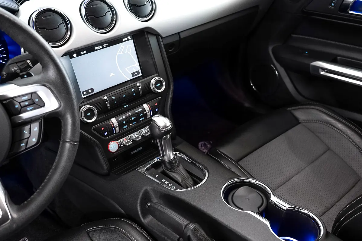 FORD Mustang Shelby Supersnake 2017 - photo 9 - Import Émirats | International Cars