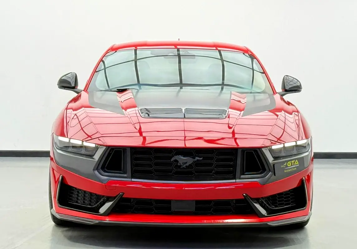 FORD Mustang Dark Horse 2025 - photo 2 - Import Émirats | International Cars