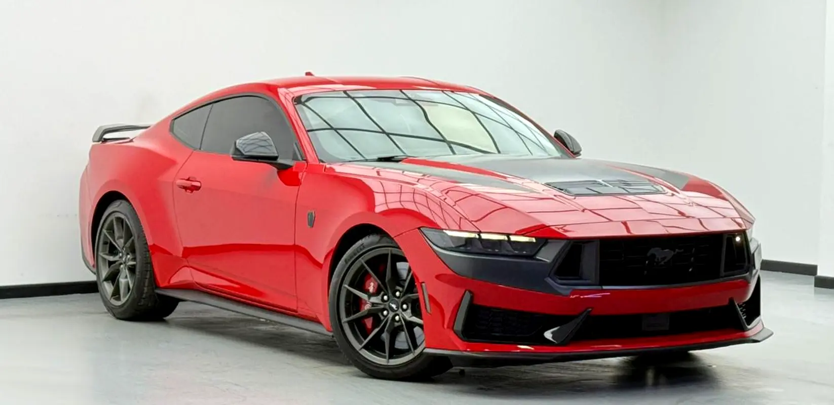 FORD Mustang Dark Horse 2025 - photo 3 - Import Émirats | International Cars