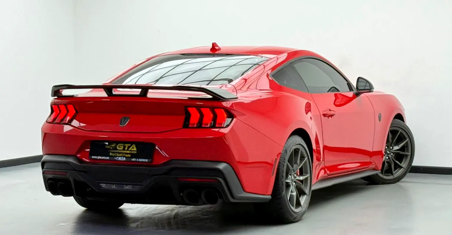 FORD Mustang Dark Horse 2025 - photo 4 - Import Émirats | International Cars