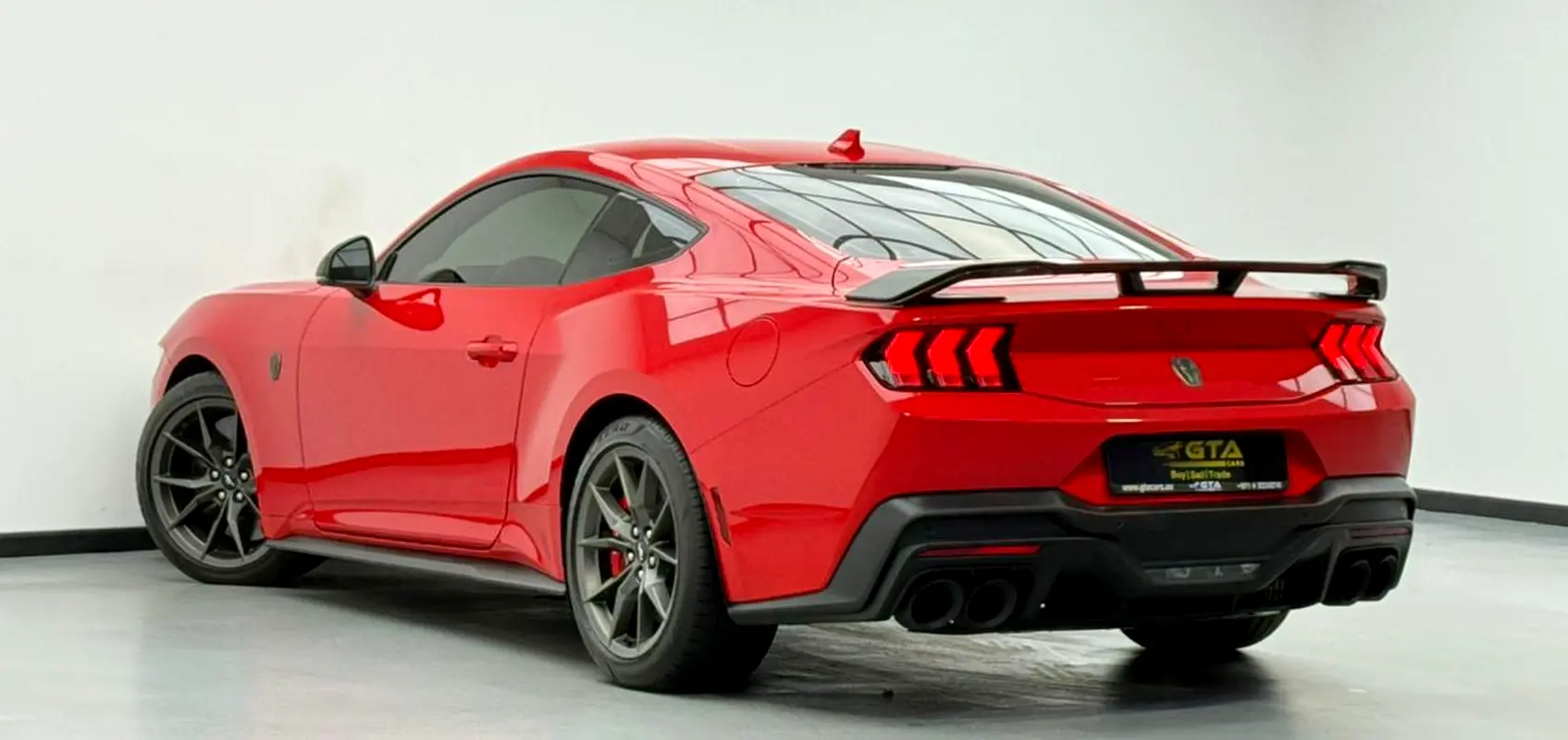 FORD Mustang Dark Horse 2025 - photo 6 - Import Émirats | International Cars