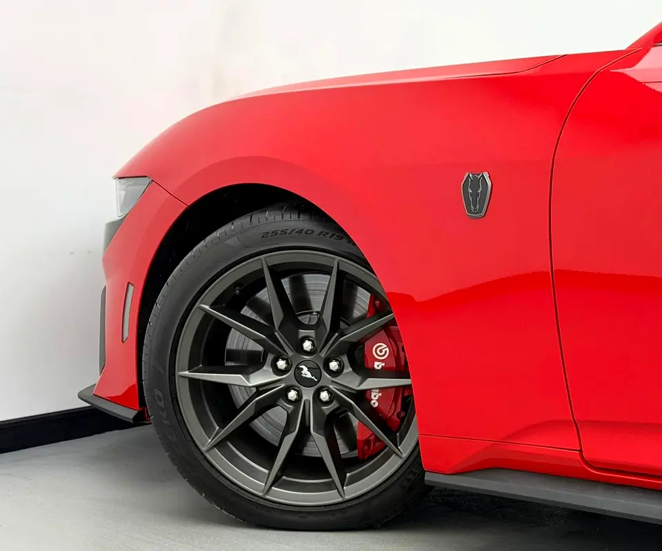 FORD Mustang Dark Horse 2025 - photo 7 - Import Émirats | International Cars