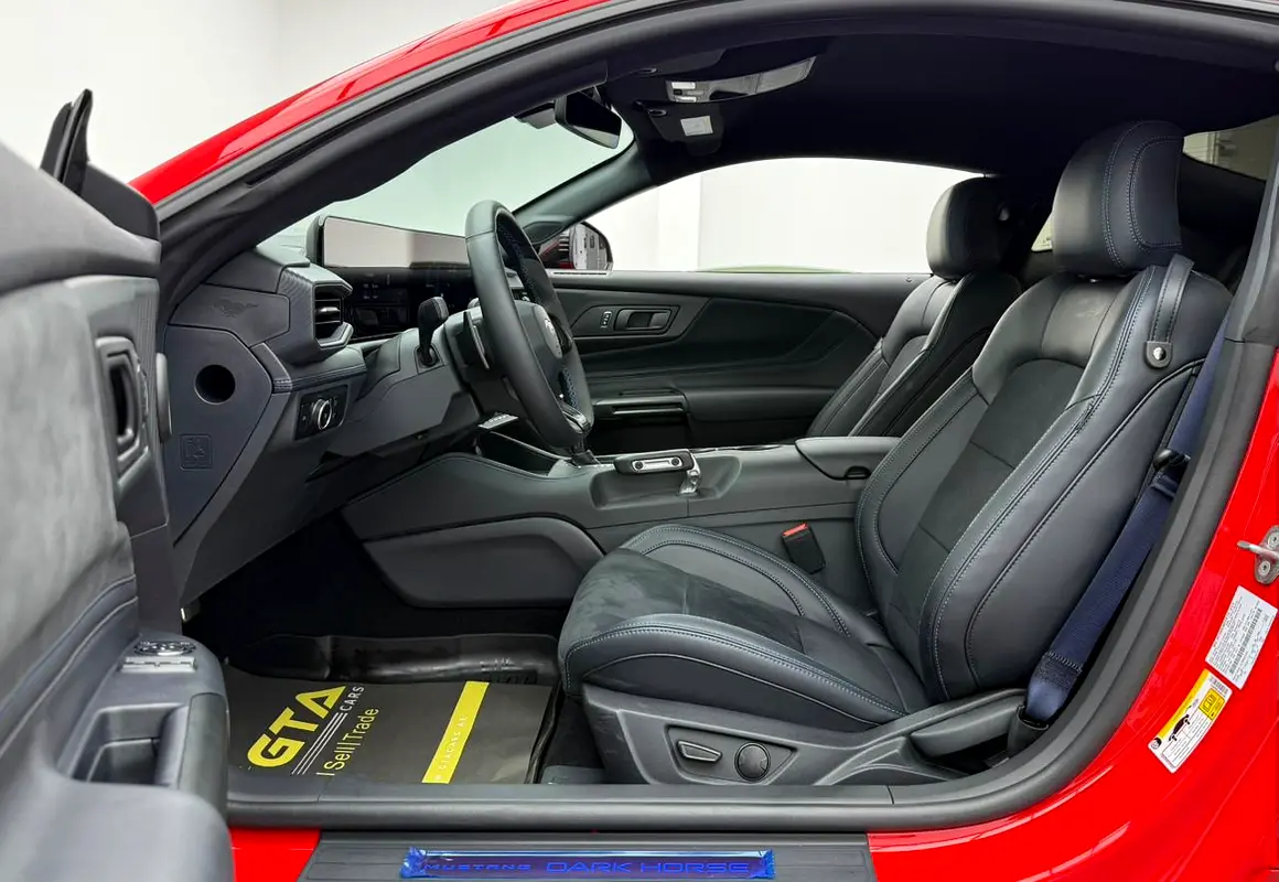 FORD Mustang Dark Horse 2025 - photo 9 - Import Émirats | International Cars