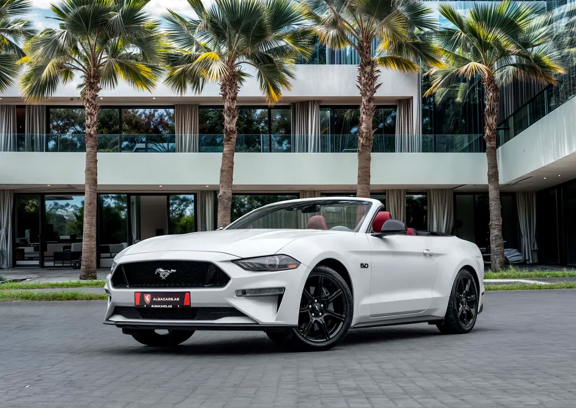 FORD Mustang GT 2019