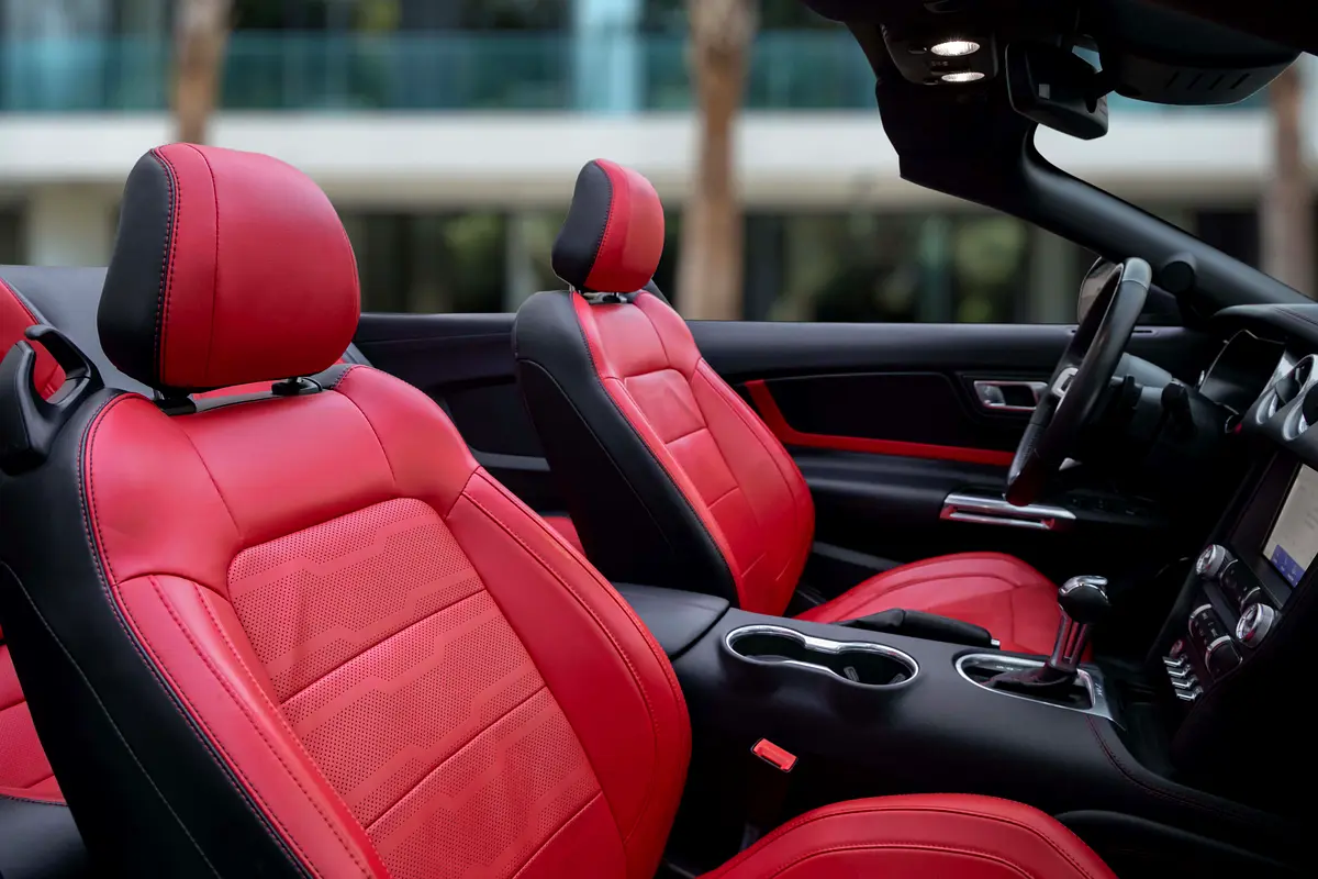 FORD Mustang GT 2019 - photo 11 - Import Émirats | International Cars