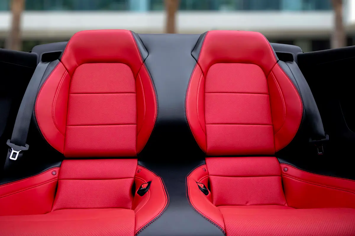 FORD Mustang GT 2019 - photo 12 - Import Émirats | International Cars