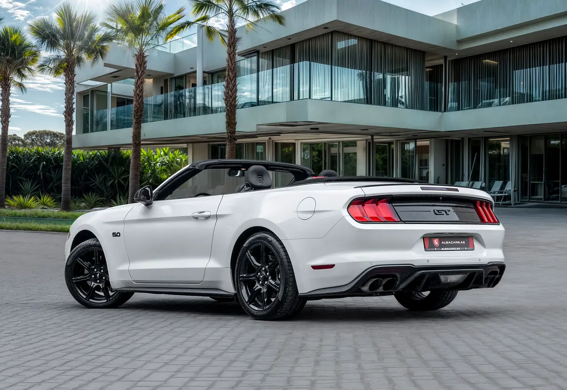 FORD Mustang GT 2019 - photo 3 - Import Émirats | International Cars