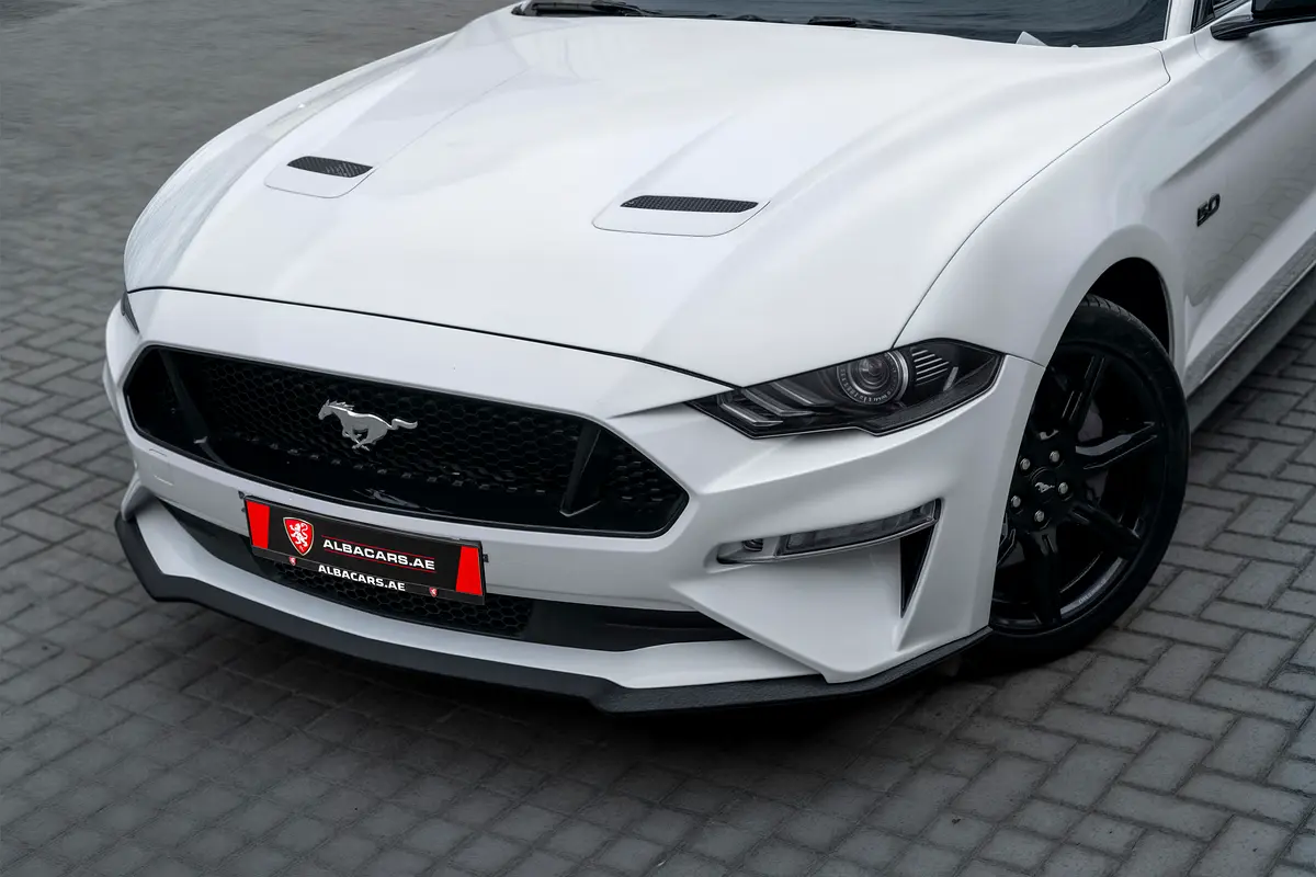 FORD Mustang GT 2019 - photo 7 - Import Émirats | International Cars