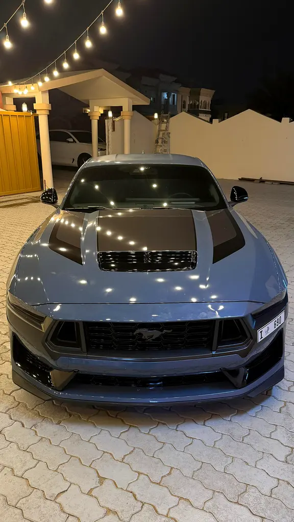 FORD Mustang Dark Horse Premium 2025