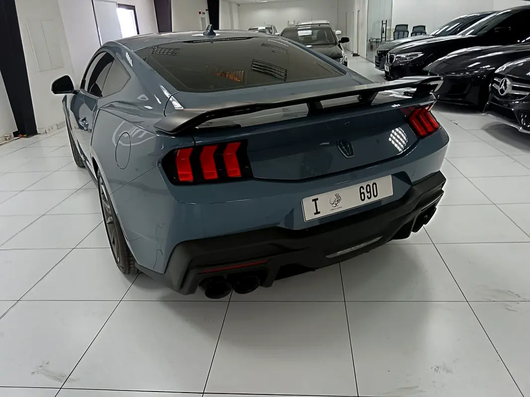 FORD Mustang Dark Horse Premium 2025 - photo 11 - Import Émirats | International Cars