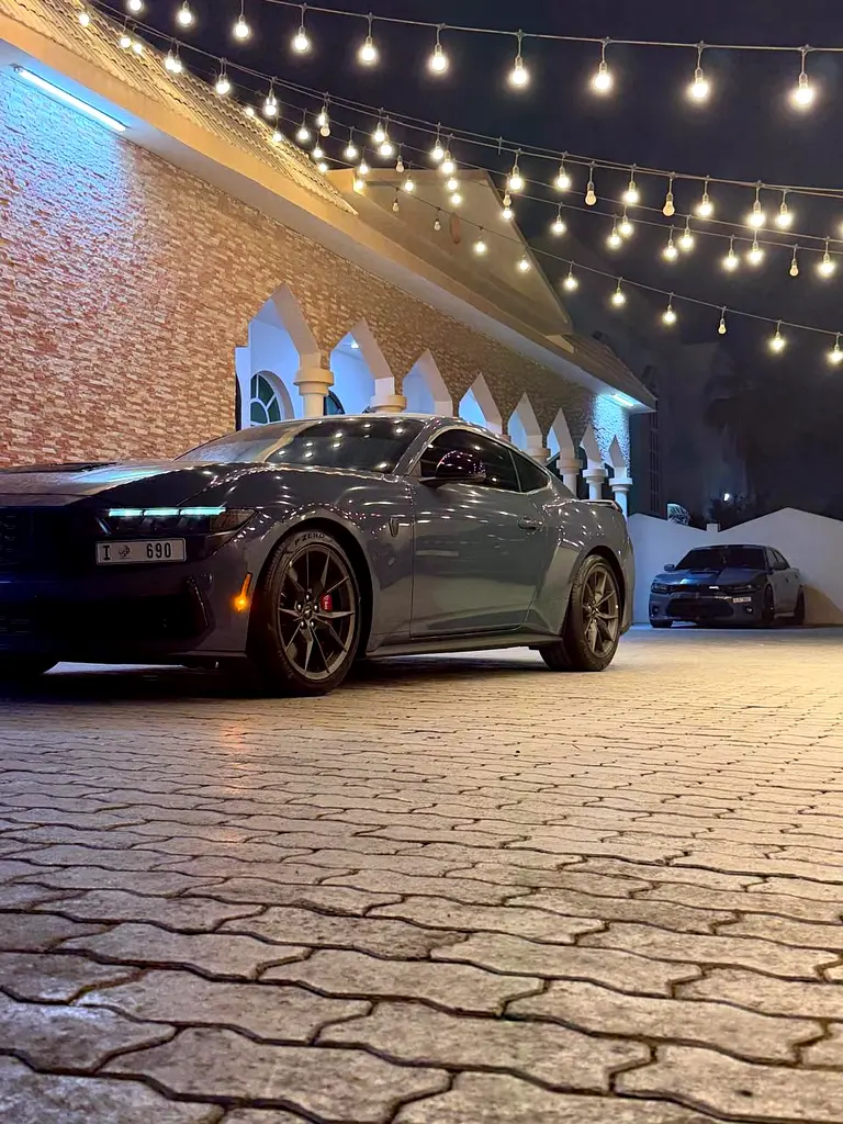 FORD Mustang Dark Horse Premium 2025 - photo 2 - Import Émirats | International Cars