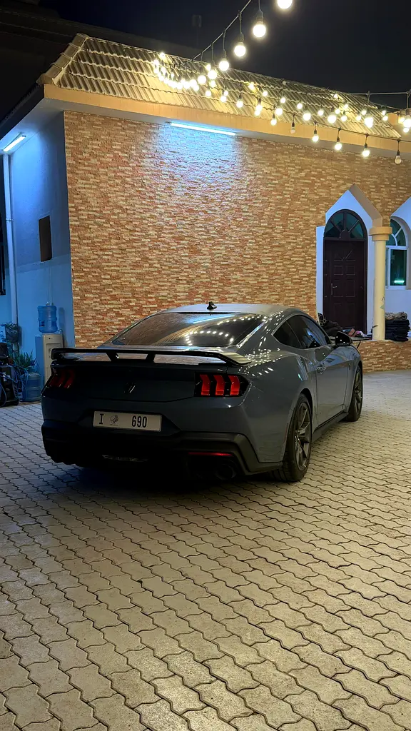 FORD Mustang Dark Horse Premium 2025 - photo 3 - Import Émirats | International Cars