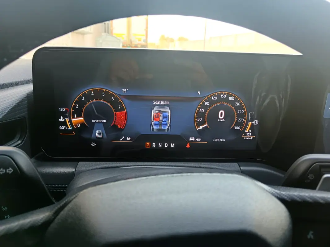 FORD Mustang Dark Horse Premium 2025 - photo 4 - Import Émirats | International Cars