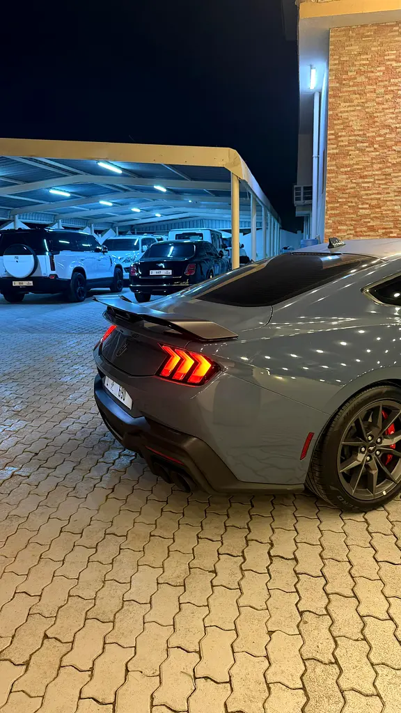 FORD Mustang Dark Horse Premium 2025 - photo 5 - Import Émirats | International Cars