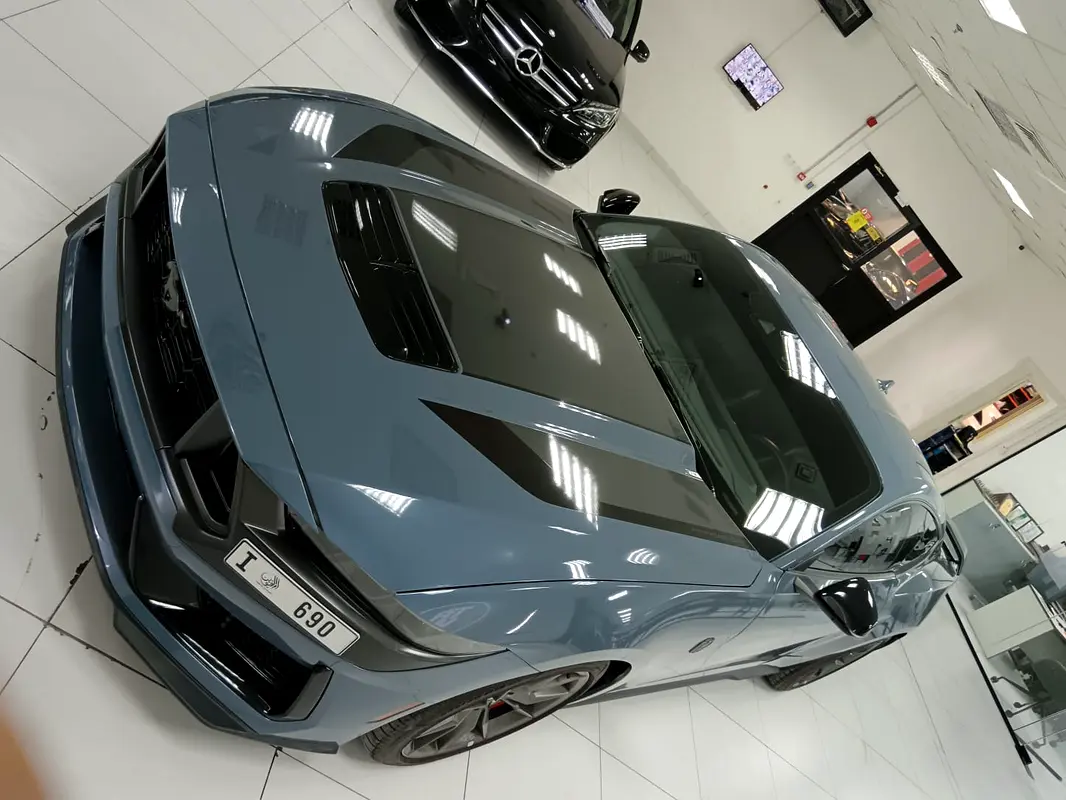FORD Mustang Dark Horse Premium 2025 - photo 6 - Import Émirats | International Cars