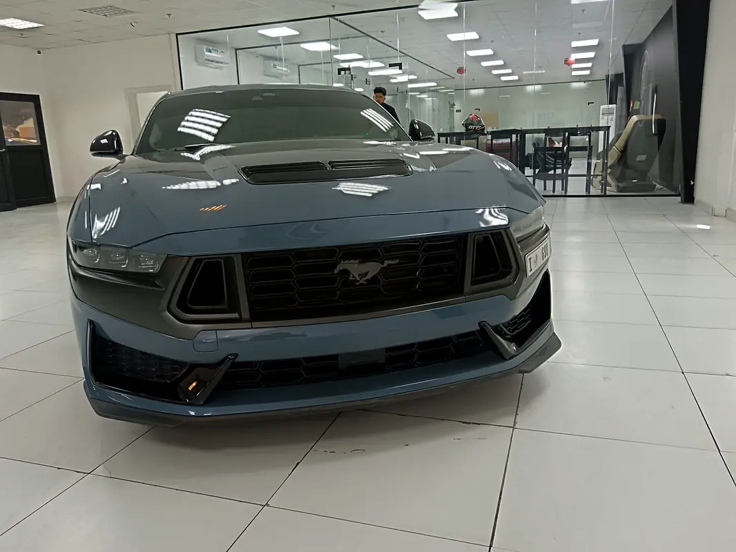 FORD Mustang Dark Horse Premium 2025 - photo 7 - Import Émirats | International Cars