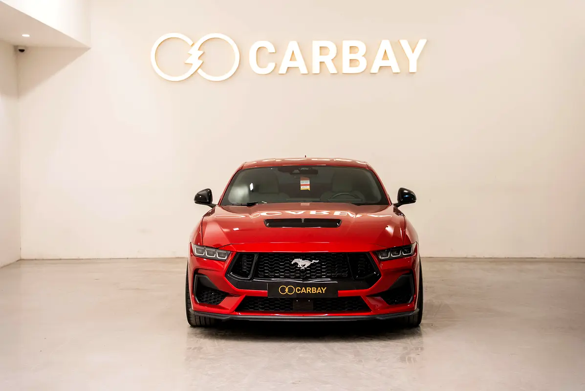 FORD Mustang GT 2024 - photo 2 - Import Émirats | International Cars