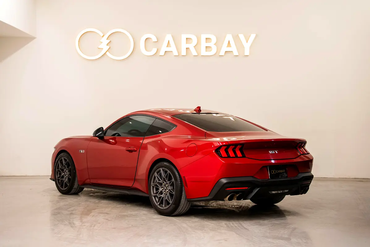 FORD Mustang GT 2024 - photo 4 - Import Émirats | International Cars
