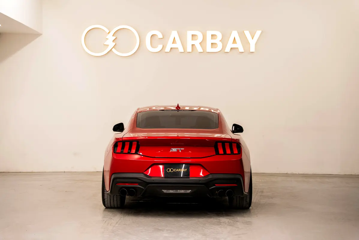 FORD Mustang GT 2024 - photo 5 - Import Émirats | International Cars