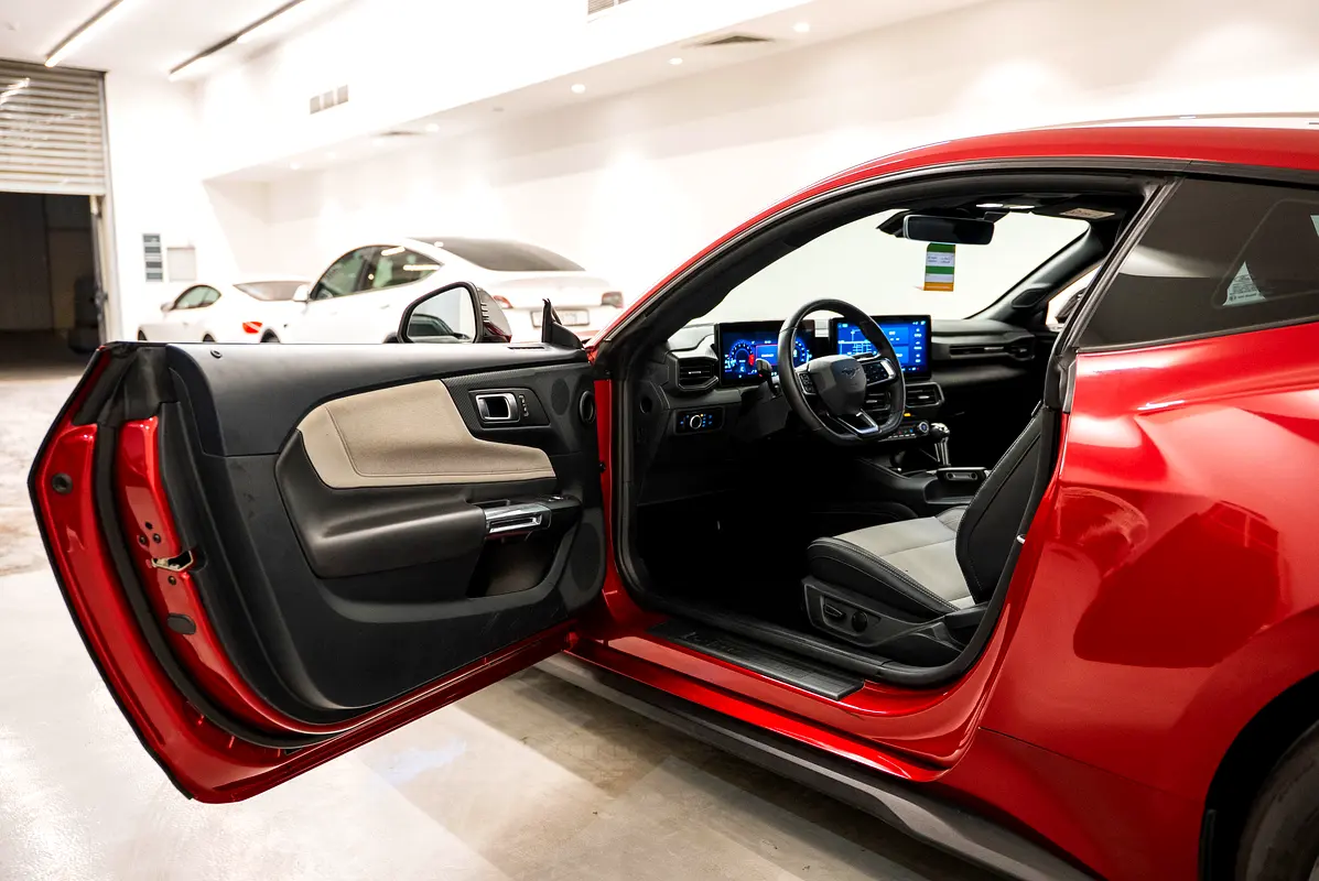 FORD Mustang GT 2024 - photo 6 - Import Émirats | International Cars