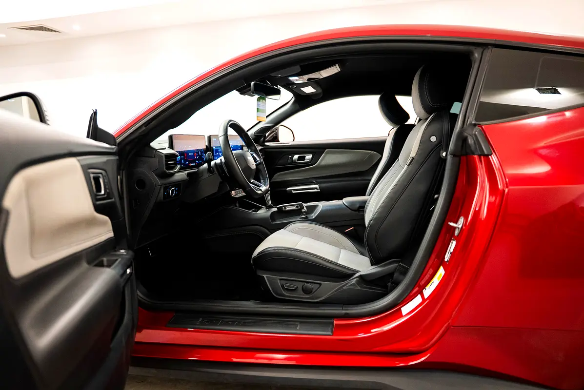 FORD Mustang GT 2024 - photo 7 - Import Émirats | International Cars