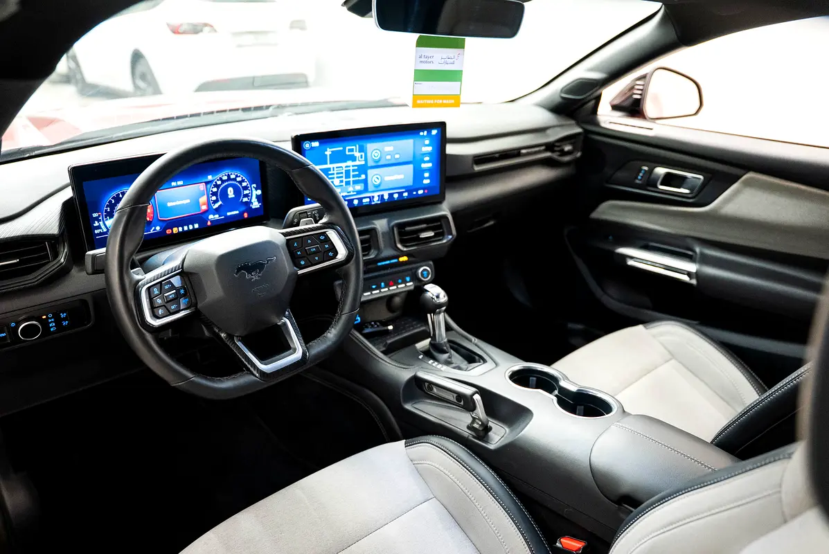 FORD Mustang GT 2024 - photo 8 - Import Émirats | International Cars