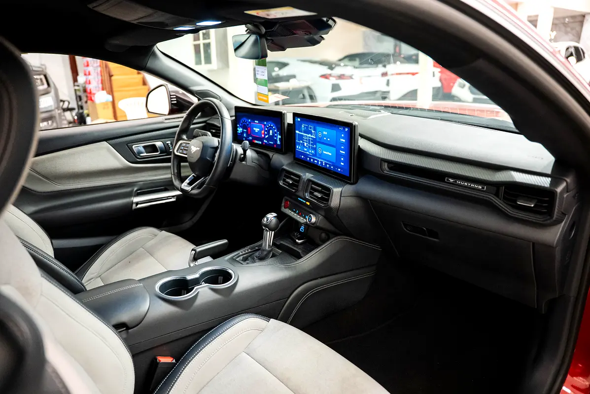 FORD Mustang GT 2024 - photo 9 - Import Émirats | International Cars