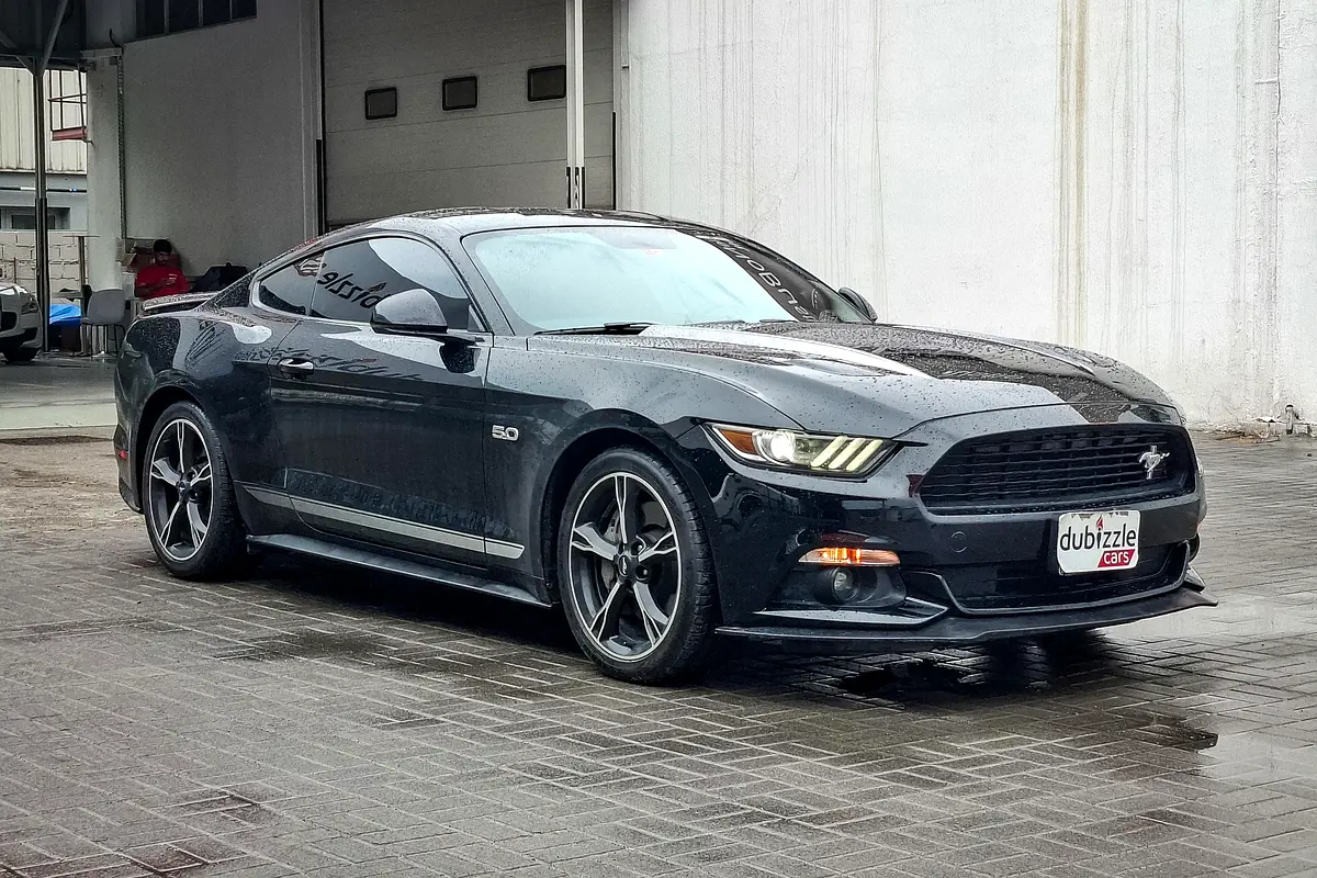 FORD Mustang GT California Special 2017