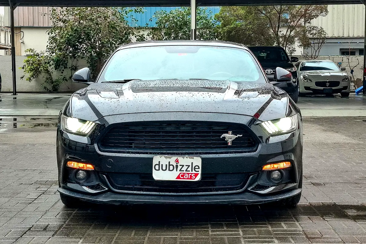FORD Mustang GT California Special 2017 - photo 2 - Import Émirats | International Cars