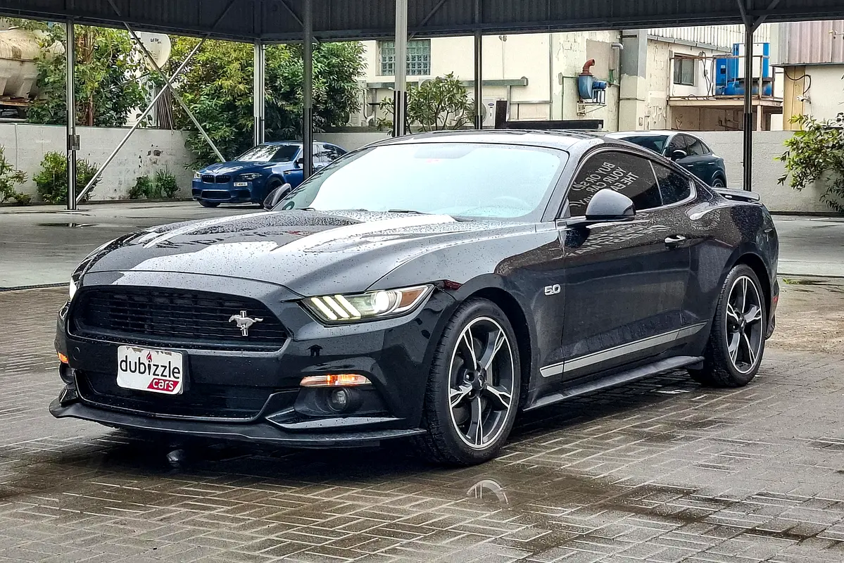 FORD Mustang GT California Special 2017 - photo 3 - Import Émirats | International Cars