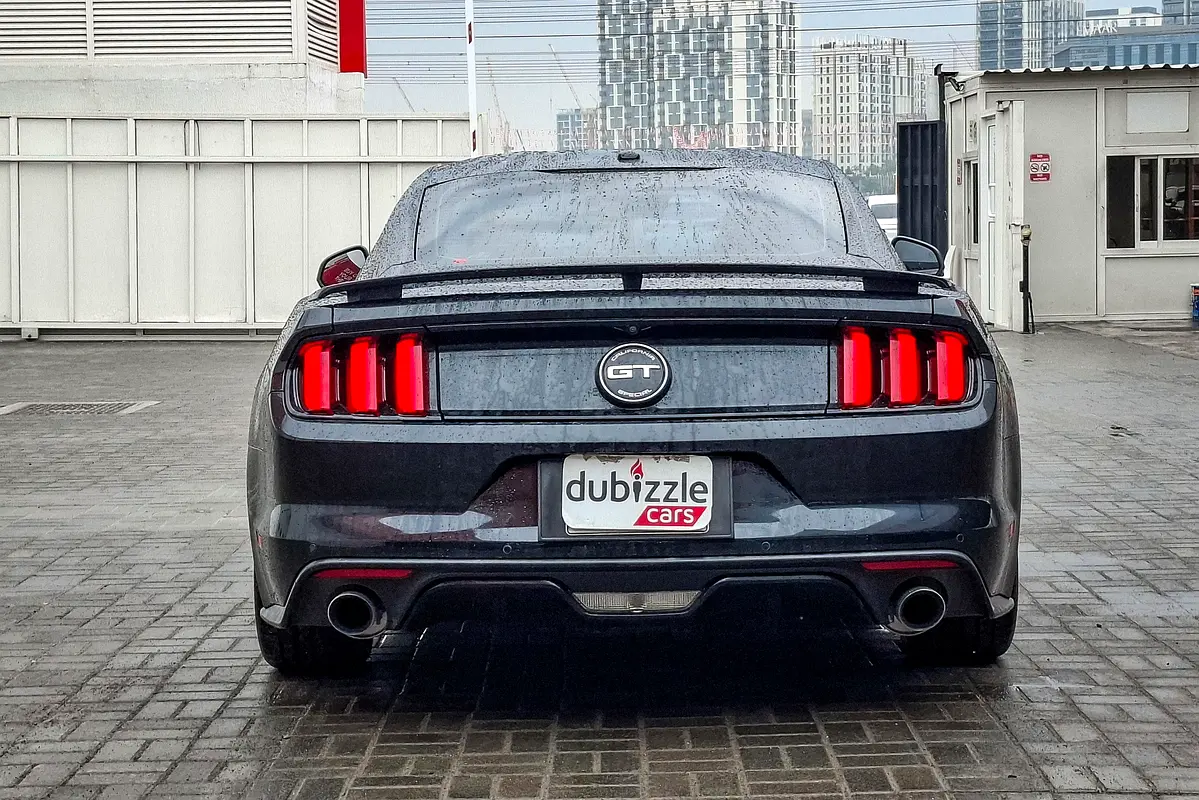 FORD Mustang GT California Special 2017 - photo 7 - Import Émirats | International Cars
