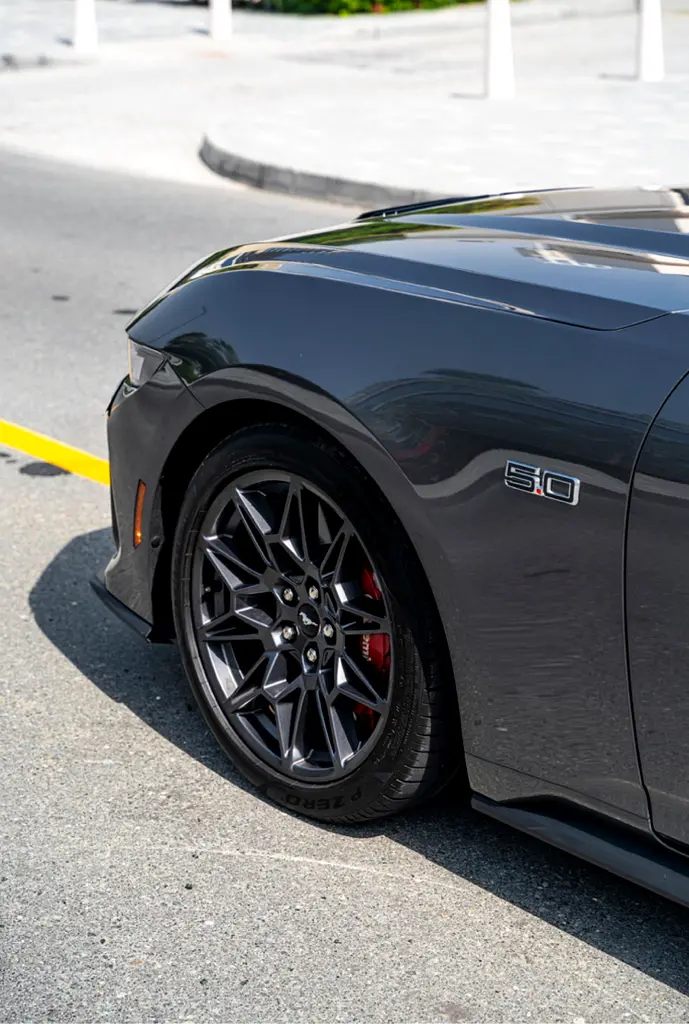 FORD Mustang GT Premium 2024 - photo 11 - Import Émirats | International Cars