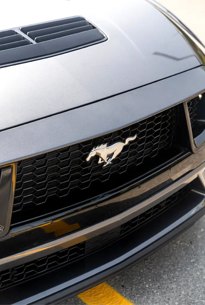 FORD Mustang GT Premium 2024 - photo 2 - Import Émirats | International Cars