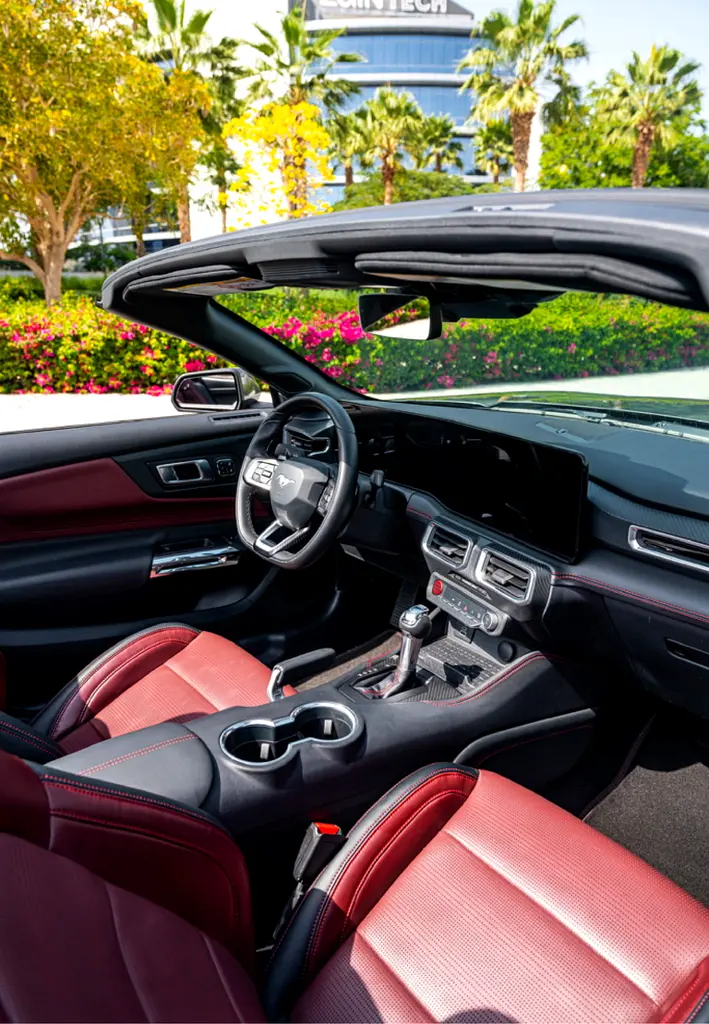 FORD Mustang GT Premium 2024 - photo 3 - Import Émirats | International Cars