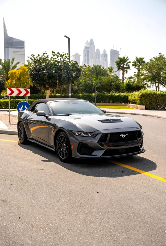 FORD Mustang GT Premium 2024 - photo 4 - Import Émirats | International Cars