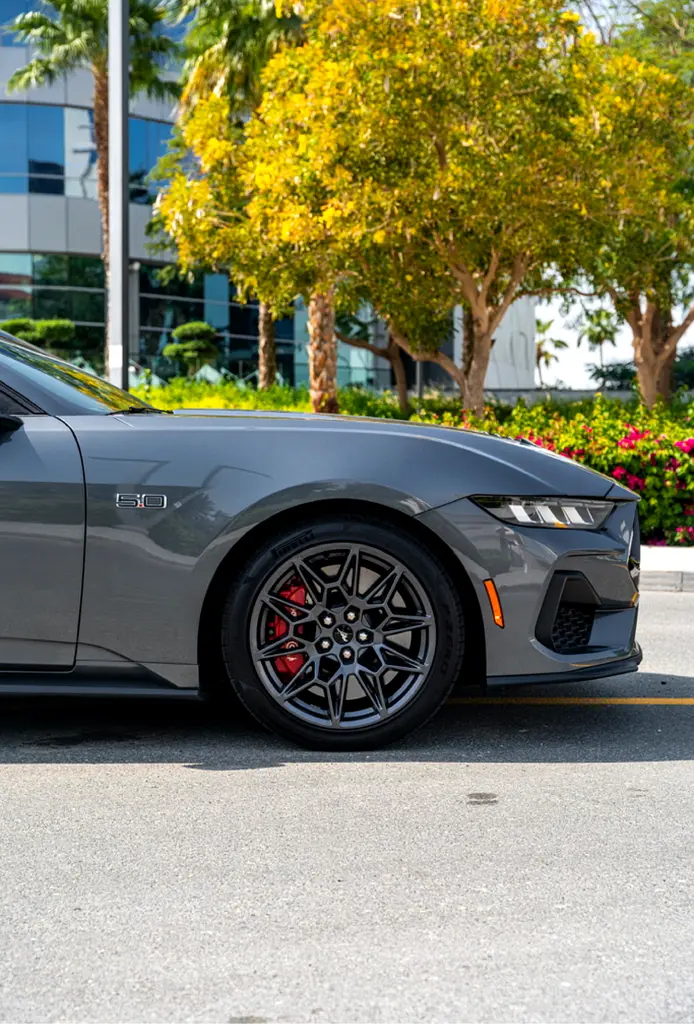 FORD Mustang GT Premium 2024 - photo 5 - Import Émirats | International Cars