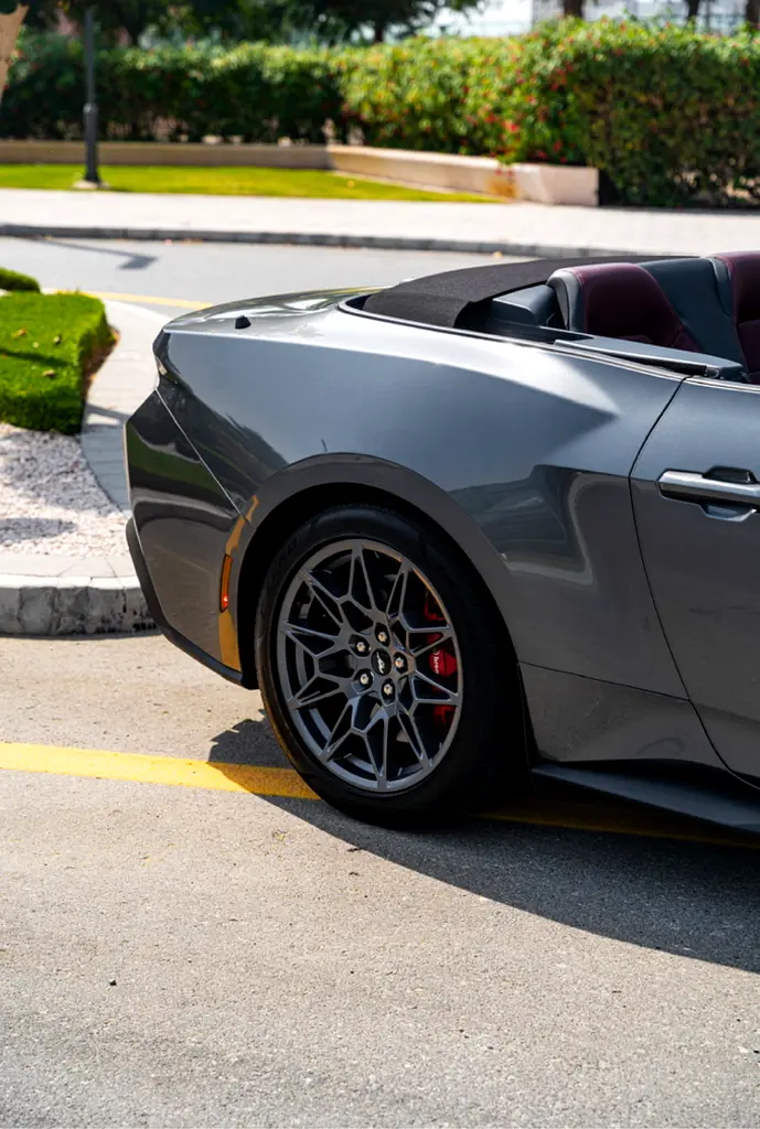 FORD Mustang GT Premium 2024 - photo 6 - Import Émirats | International Cars