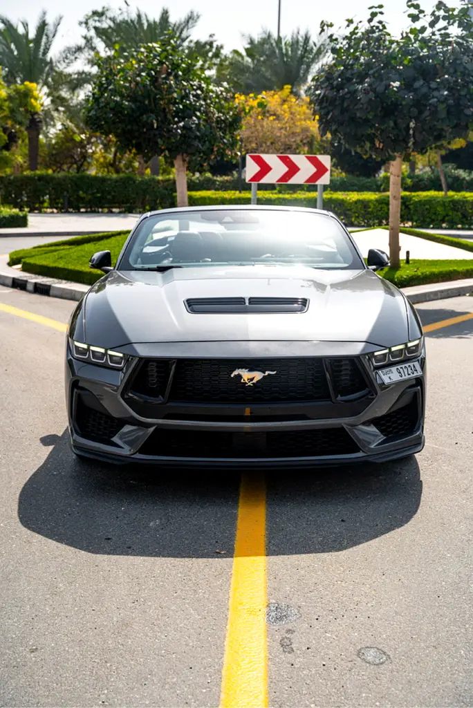 FORD Mustang GT Premium 2024 - photo 7 - Import Émirats | International Cars