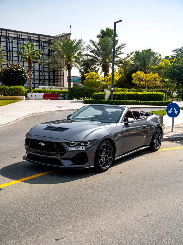 FORD Mustang GT Premium 2024 - photo 9 - Import Émirats | International Cars