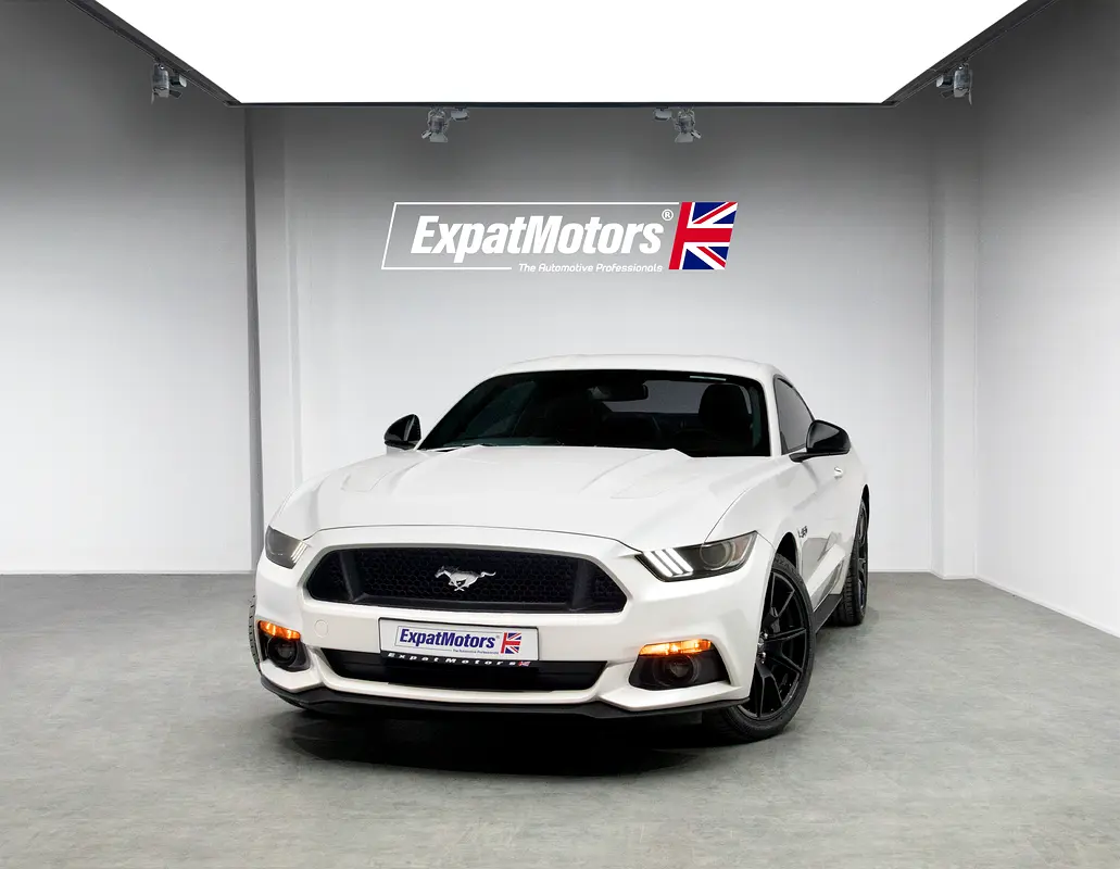 FORD Mustang GT Premium 2017