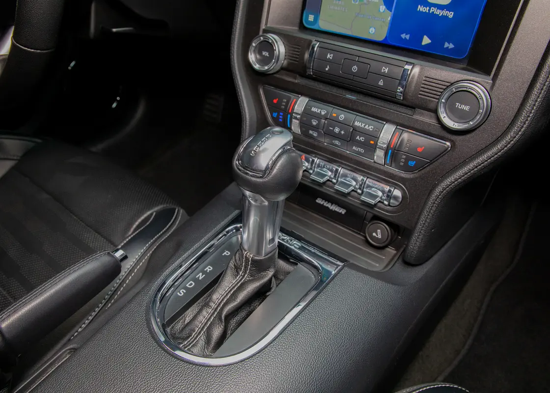 FORD Mustang GT Premium 2017 - photo 12 - Import Émirats | International Cars