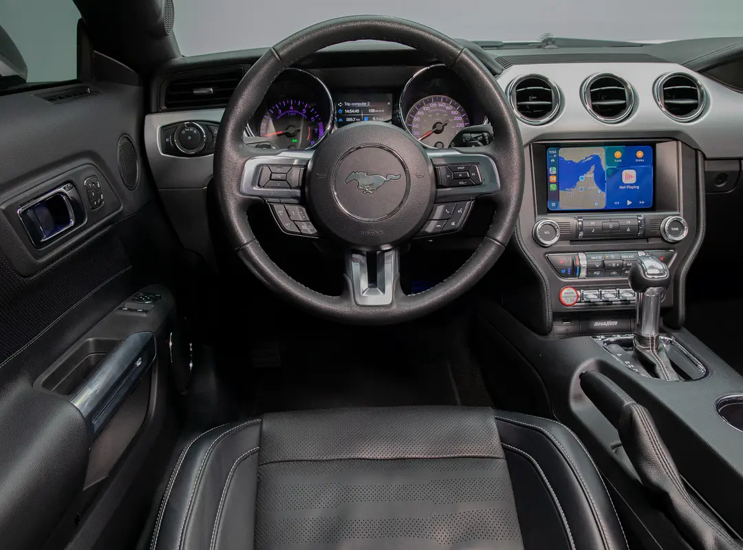 FORD Mustang GT Premium 2017 - photo 6 - Import Émirats | International Cars