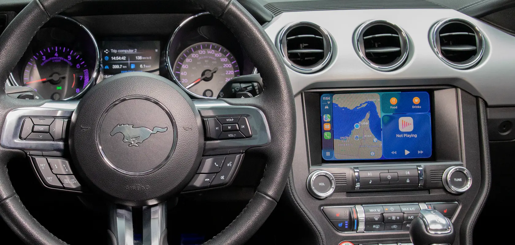 FORD Mustang GT Premium 2017 - photo 7 - Import Émirats | International Cars