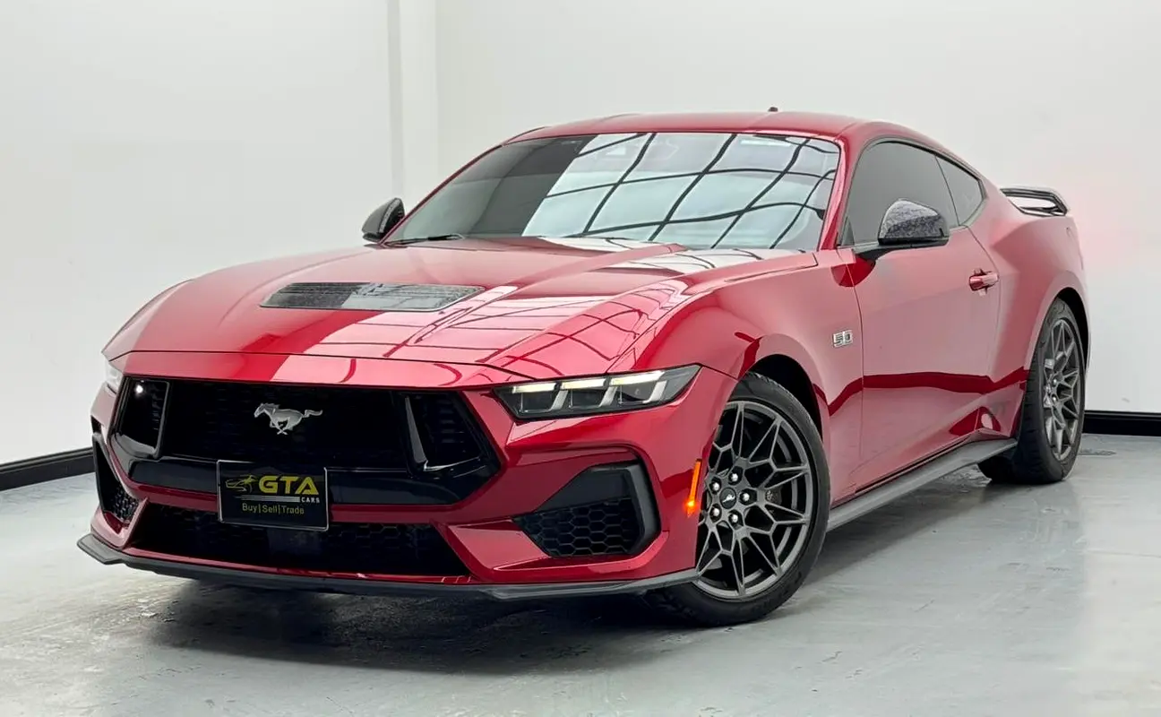 FORD Mustang GT 2024