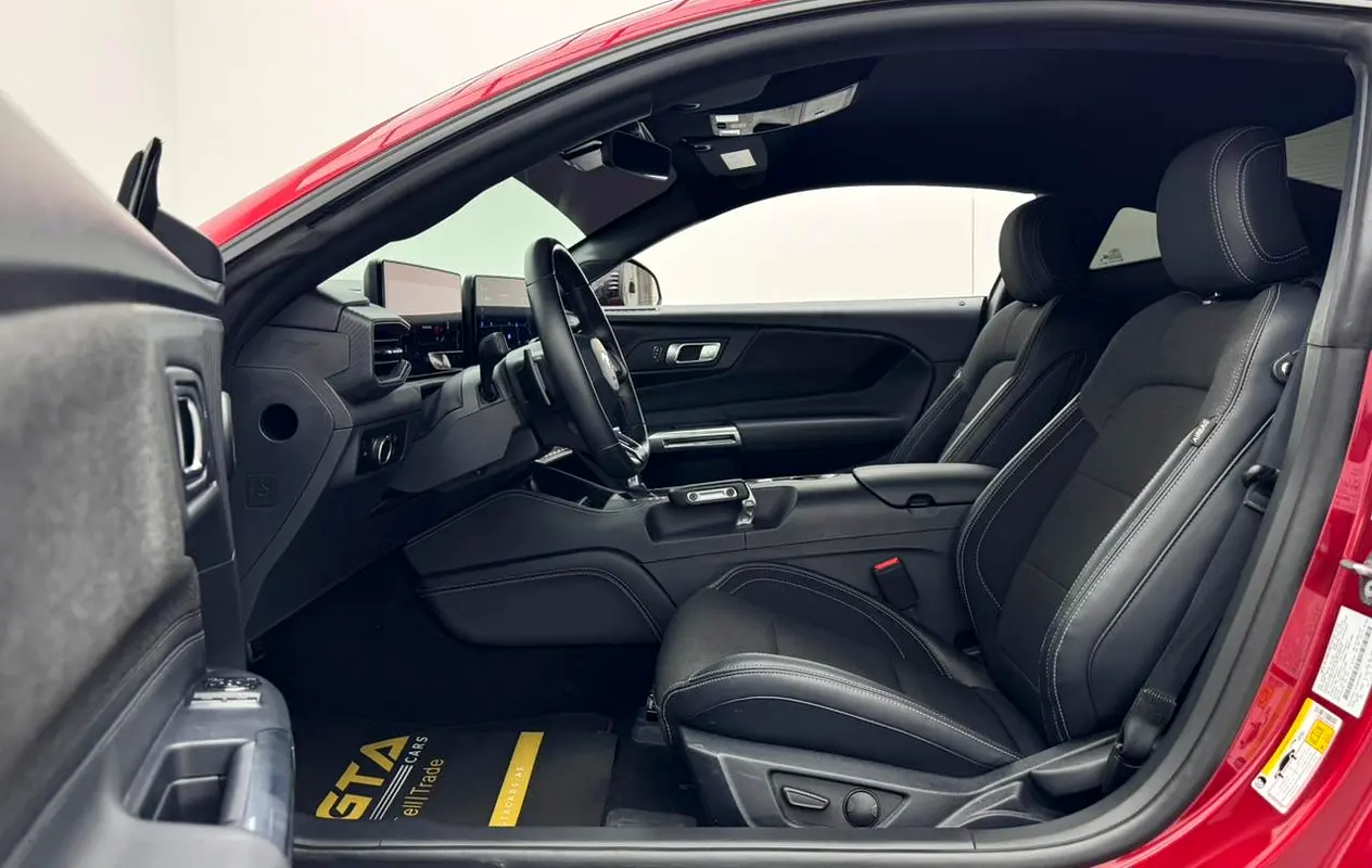 FORD Mustang GT 2024 - photo 10 - Import Émirats | International Cars
